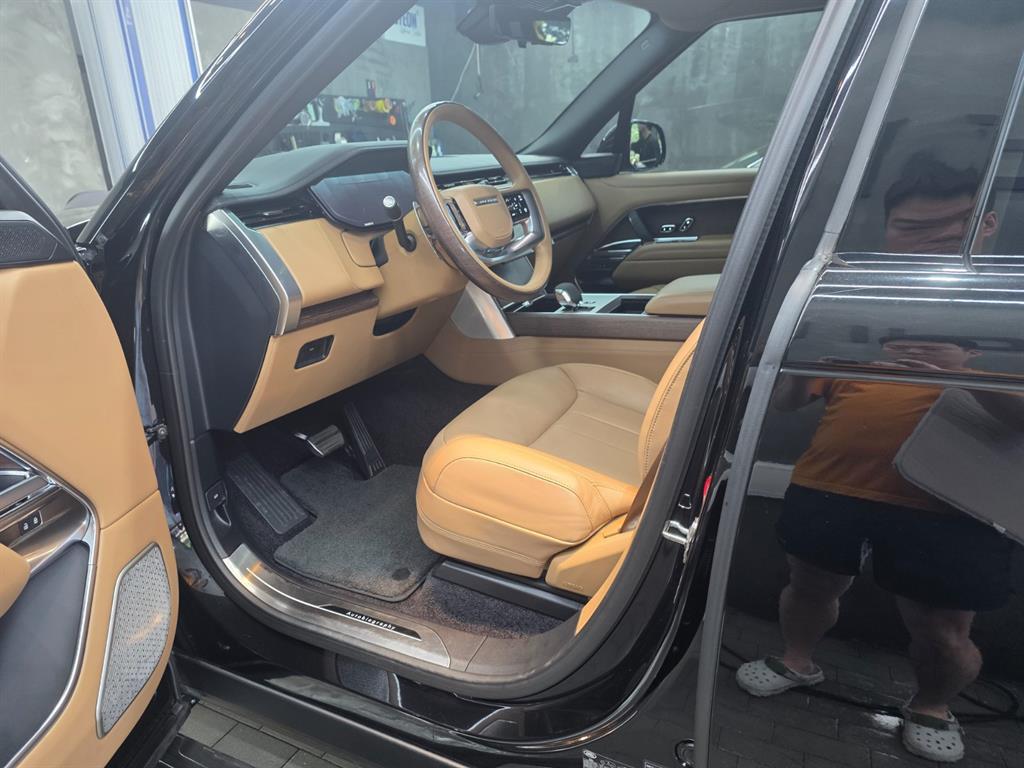 Land Rover Range Rover - Vista 11