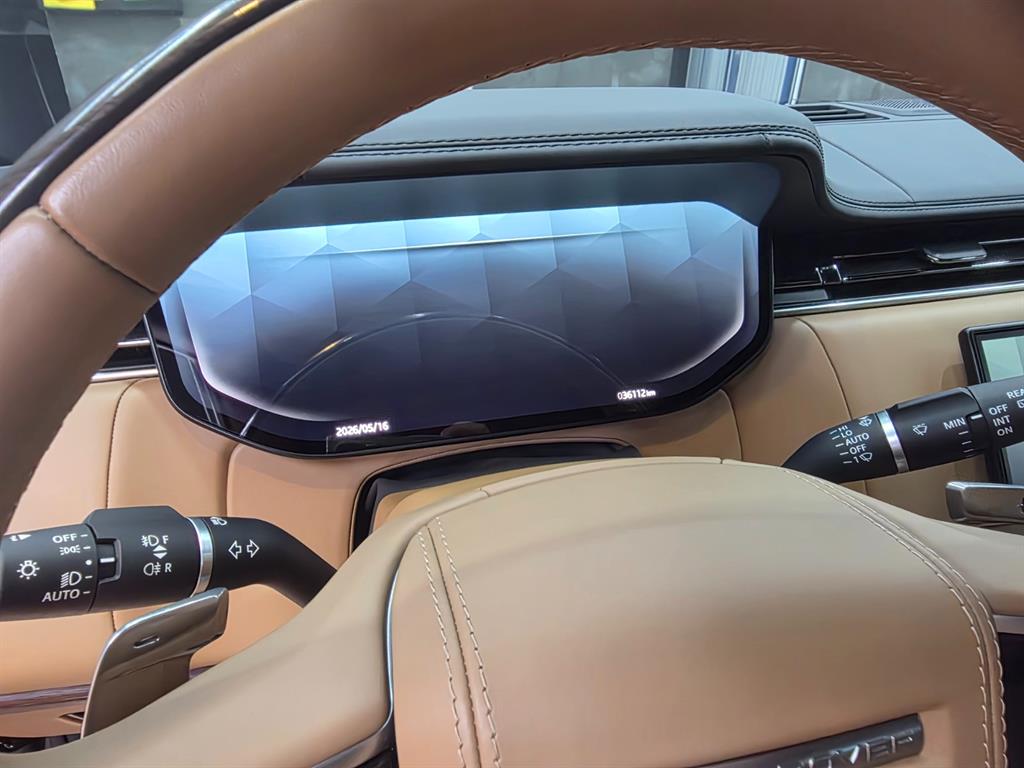 Land Rover Range Rover - Vista 9