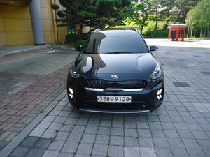 KIA Niro - Vista 2