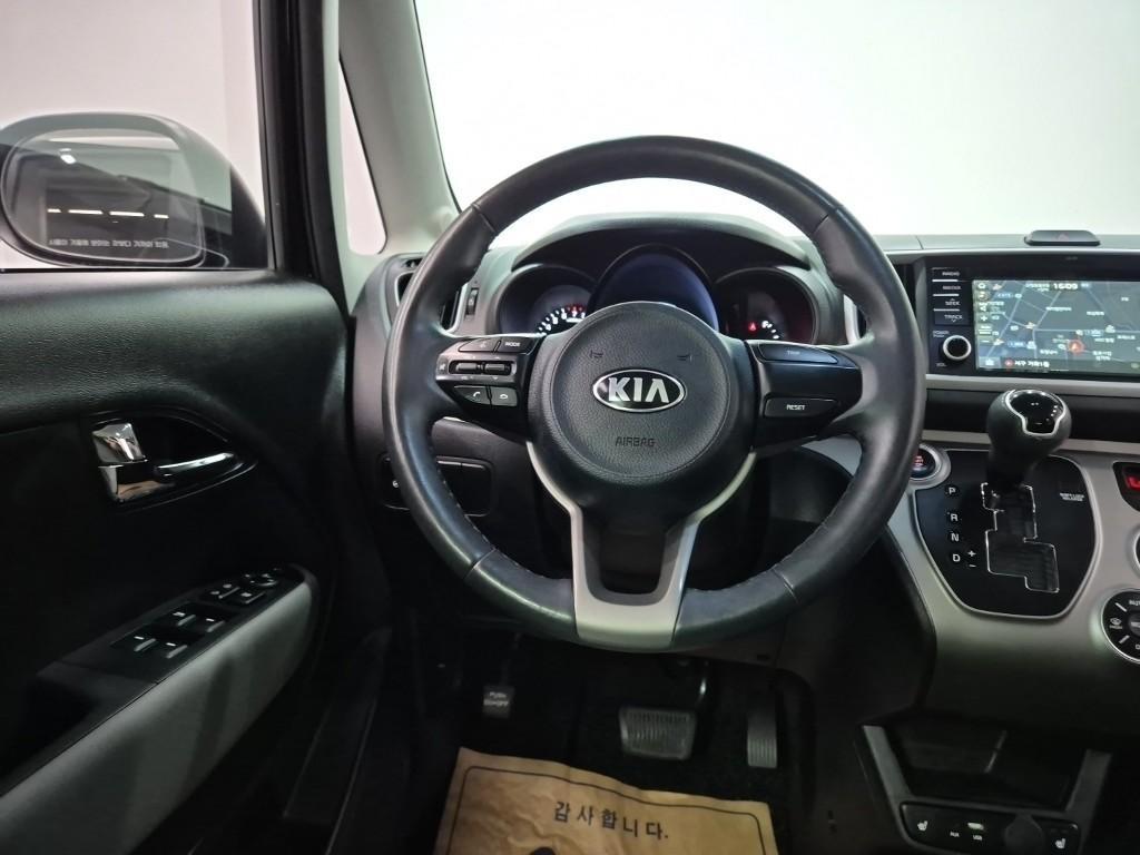 KIA Ray 2018 Negro - Importación desde Corea - HF Imports Iquique - Foto 16