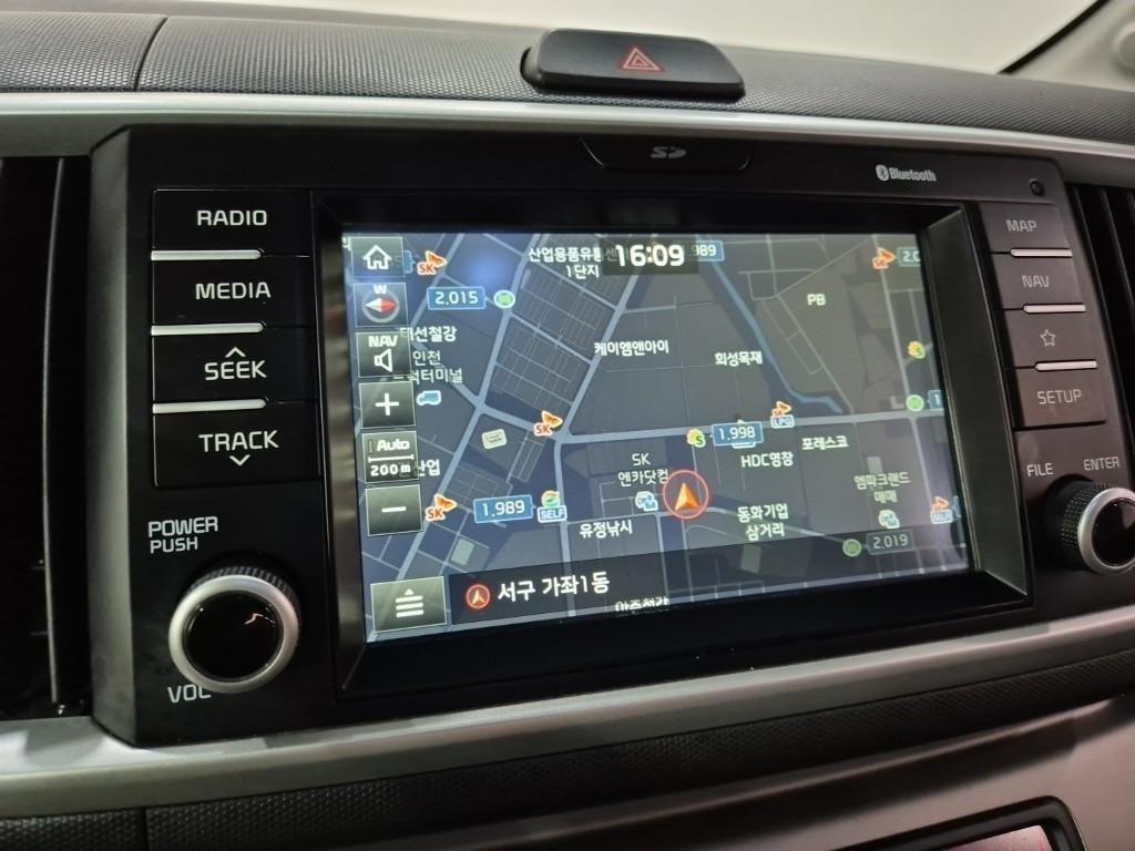 KIA Ray 2018 Negro - Importación desde Corea - HF Imports Iquique - Foto 20