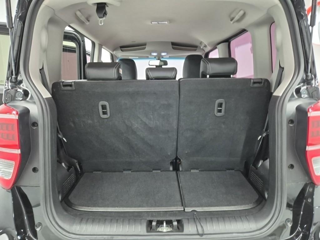 KIA Ray - Vista 10
