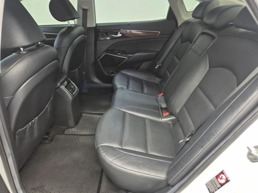 KIA K7 - Vista 12