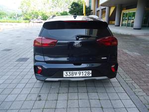 KIA Niro - Vista 8
