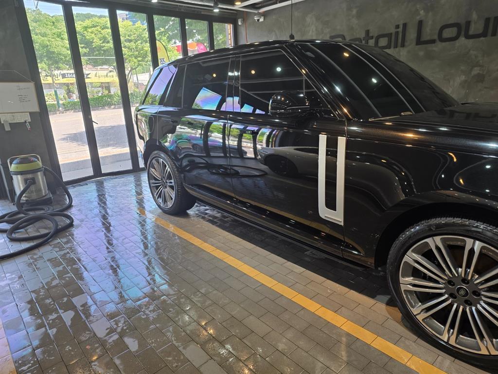 Land Rover Range Rover - Vista 3