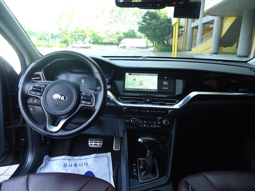 KIA Niro 2020 Negro - Importación desde Corea - HF Imports Iquique - Foto 10