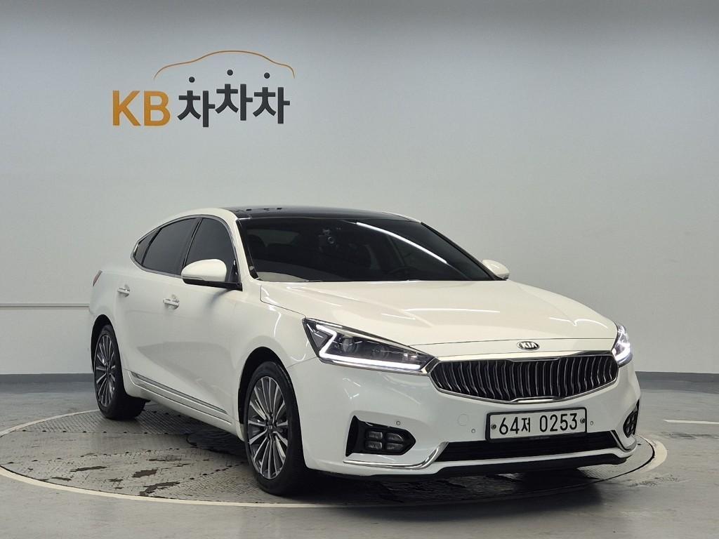 KIA K7 - Vista 4