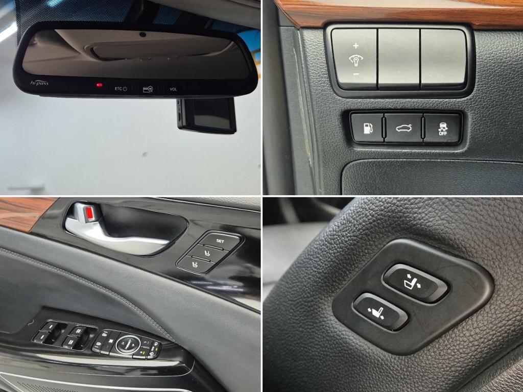 KIA K7 2016 Blanco - Importación desde Corea - HF Imports Iquique - Foto 17