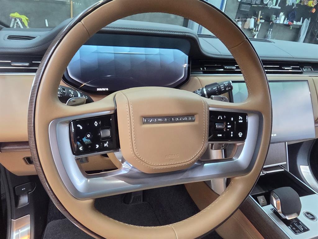 Land Rover Range Rover - Vista 8