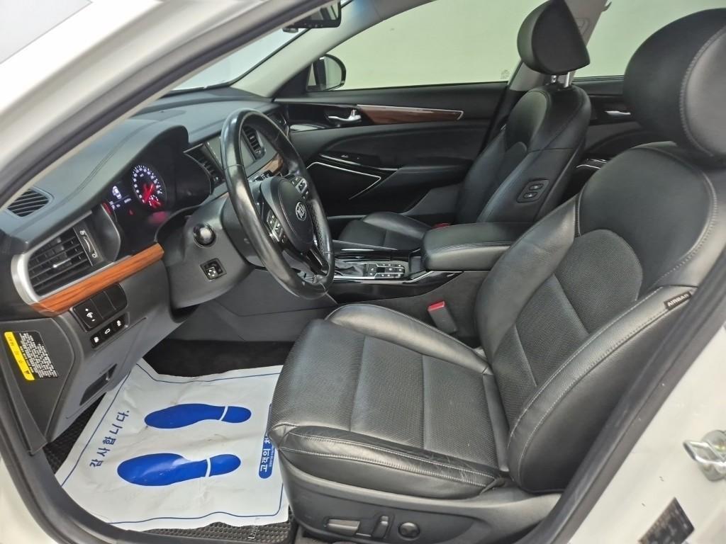 KIA K7 - Vista 11