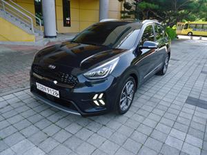 KIA Niro - Vista 4
