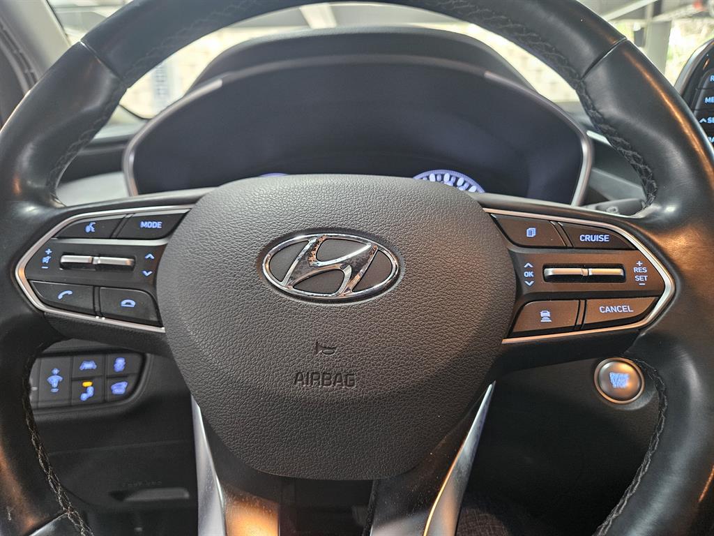 HYUNDAI Santa Fe - Vista 9