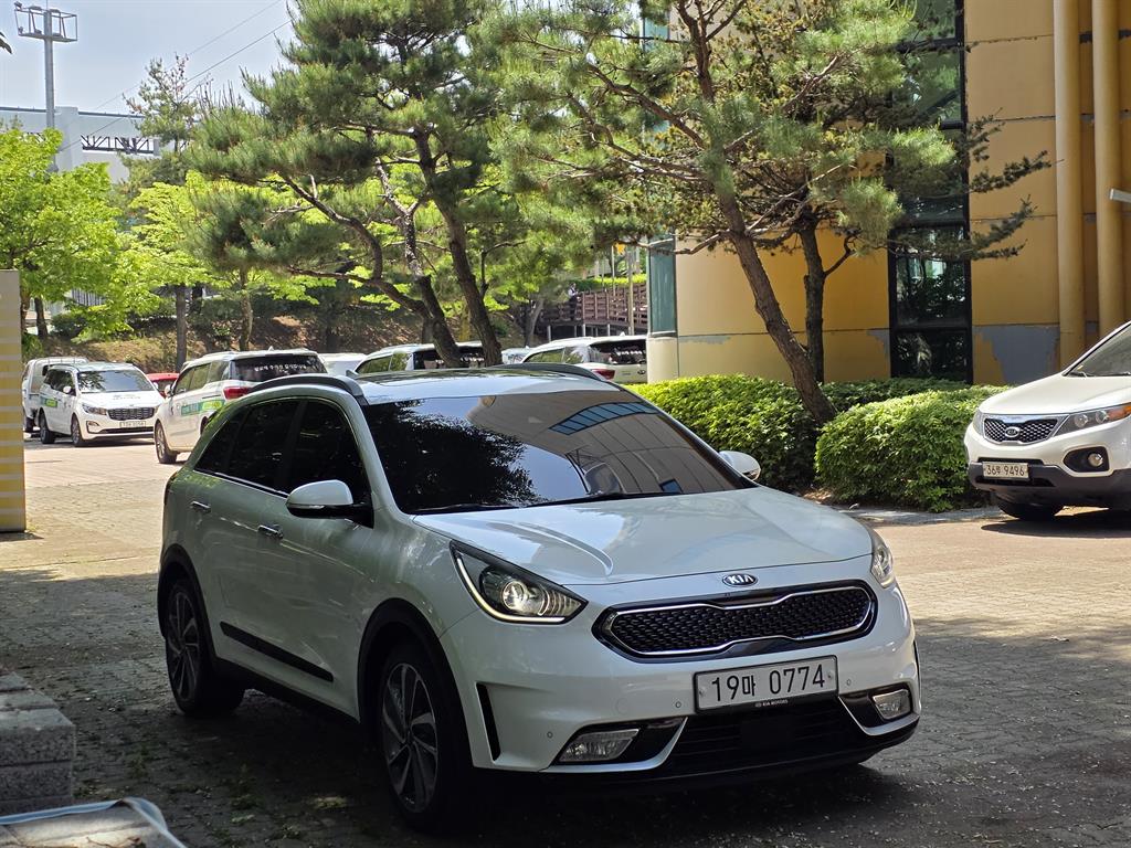 KIA Niro - Vista 2