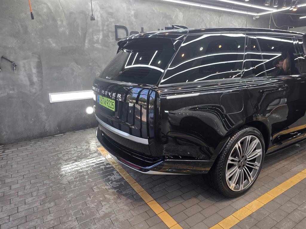 Land Rover Range Rover - Vista 5