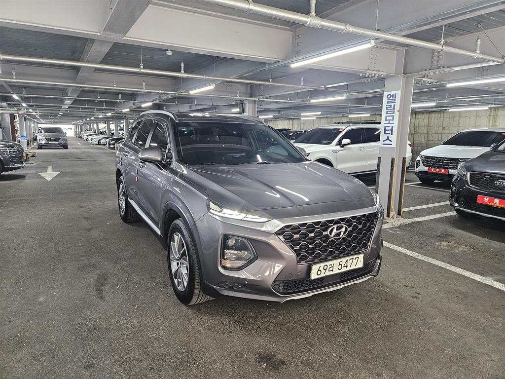 HYUNDAI Santa Fe - Vista 2