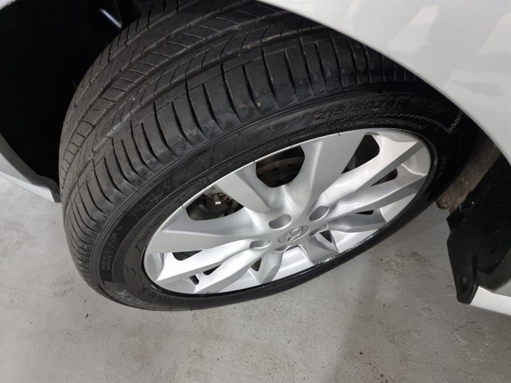 SAMSUNG SM5 2011 Plateado - Importación desde Corea - HF Imports Iquique - Foto 19