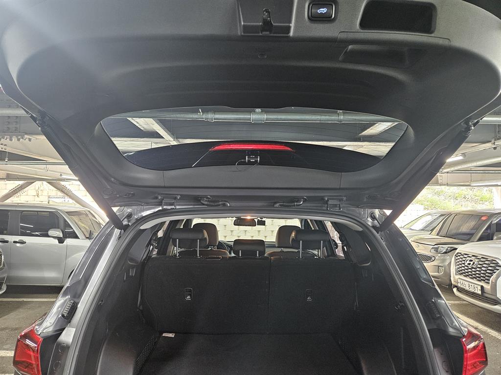HYUNDAI Santa Fe 2020 Gris - Importación desde Corea - HF Imports Iquique - Foto 18