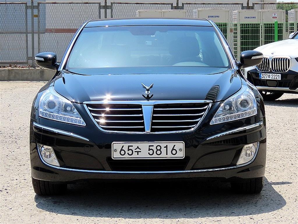 HYUNDAI Equus 2010 - Importación desde Corea - HF Imports Iquique - Foto 1
