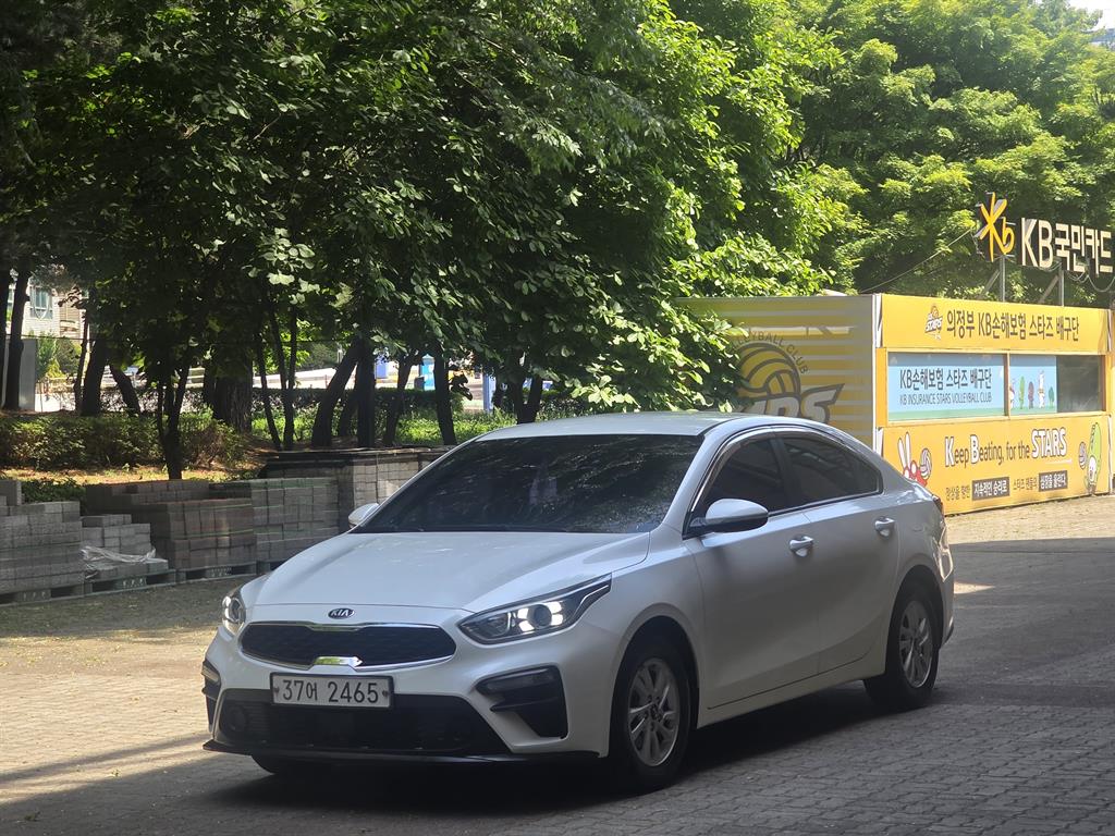 KIA K3 - Vista 2