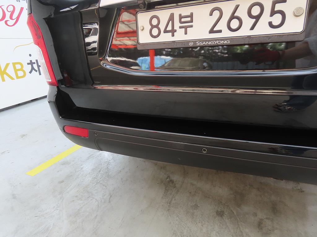 Ssangyong Korando 2013 Negro - Importación desde Corea - HF Imports Iquique - Foto 17