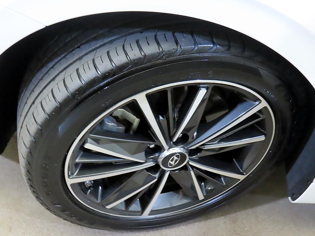 HYUNDAI Grandeur 2020 Blanco - Importación desde Corea - HF Imports Iquique - Foto 20