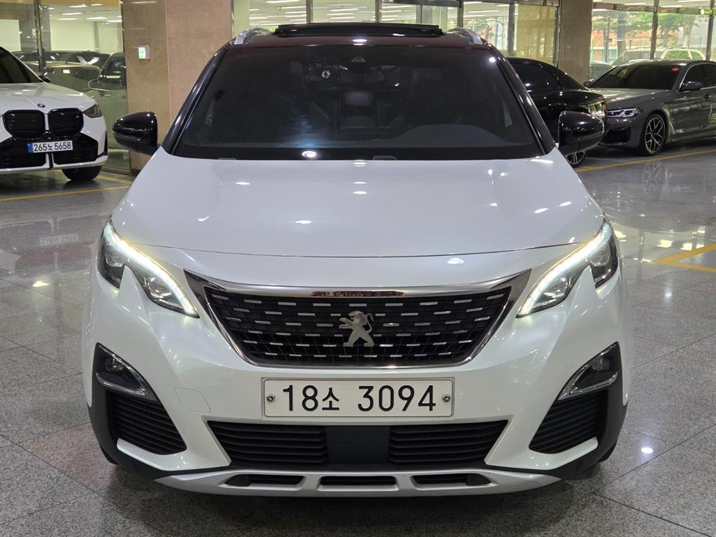 Peugeot 3008 - Vista 2