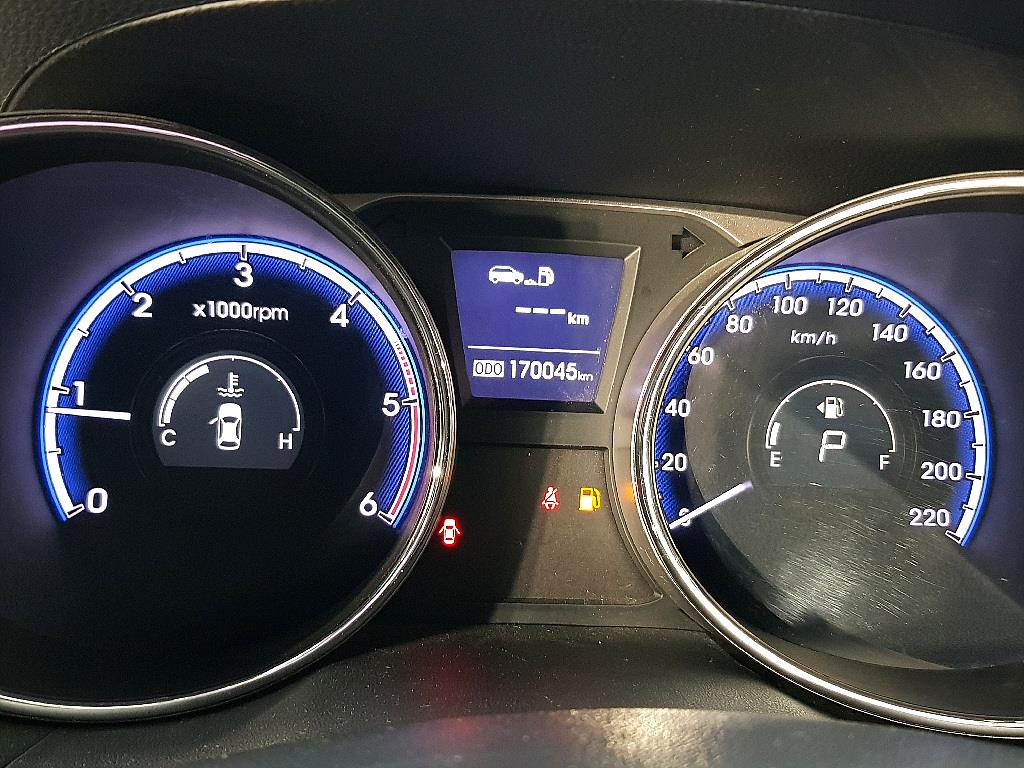 HYUNDAI Tucson - Vista 6