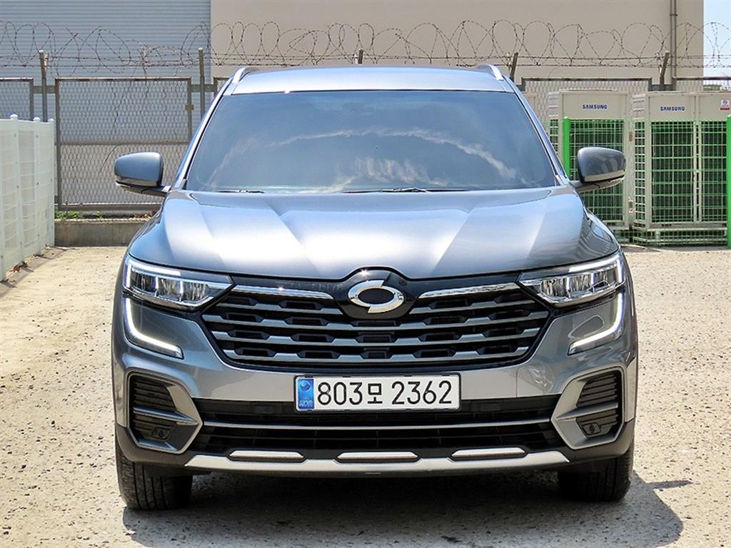 SAMSUNG QM6 2024 Gris - Importación desde Corea - HF Imports Iquique - Foto 1