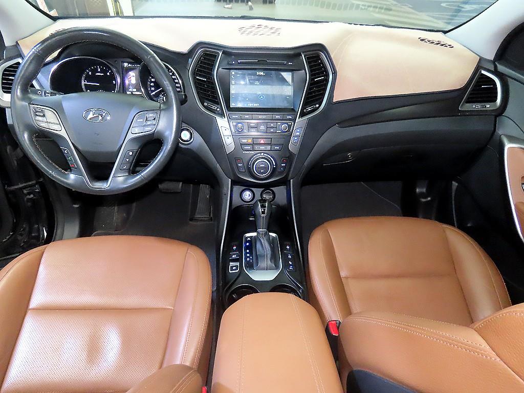 HYUNDAI Santa Fe - Vista 10
