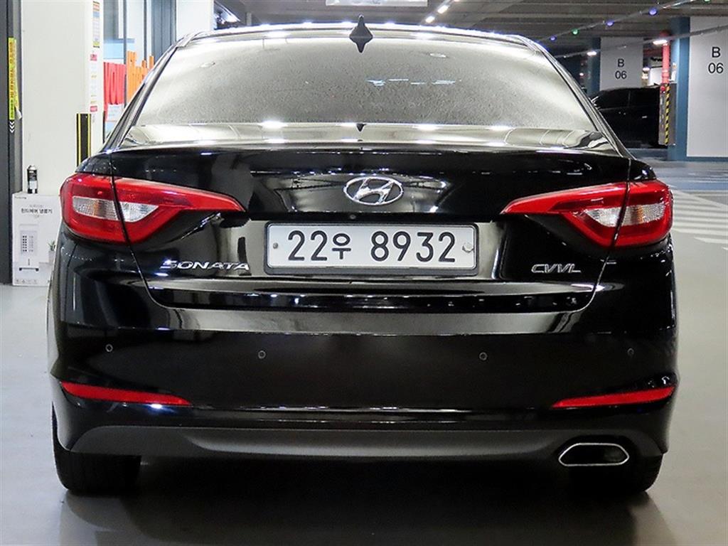 HYUNDAI Sonata - Vista 5