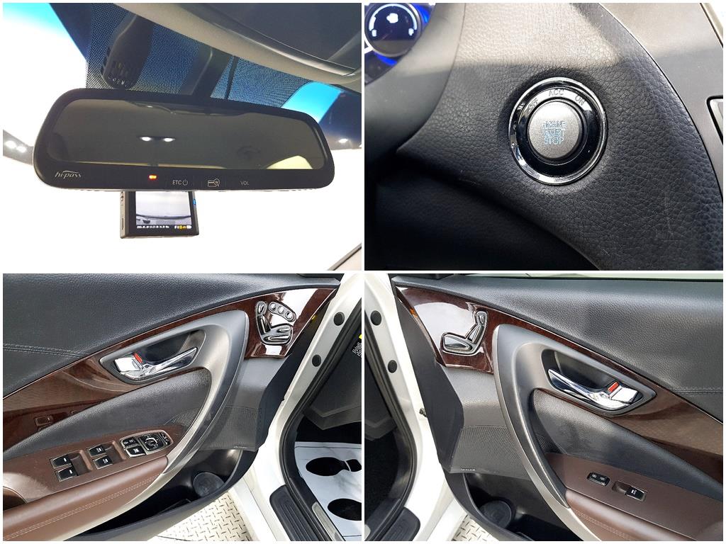 HYUNDAI Grandeur 2014 Plateado - Importación desde Corea - HF Imports Iquique - Foto 18