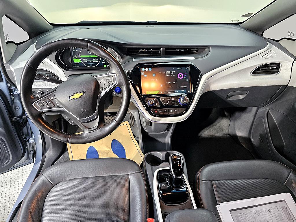 Chevrolet Bolt - Vista 5