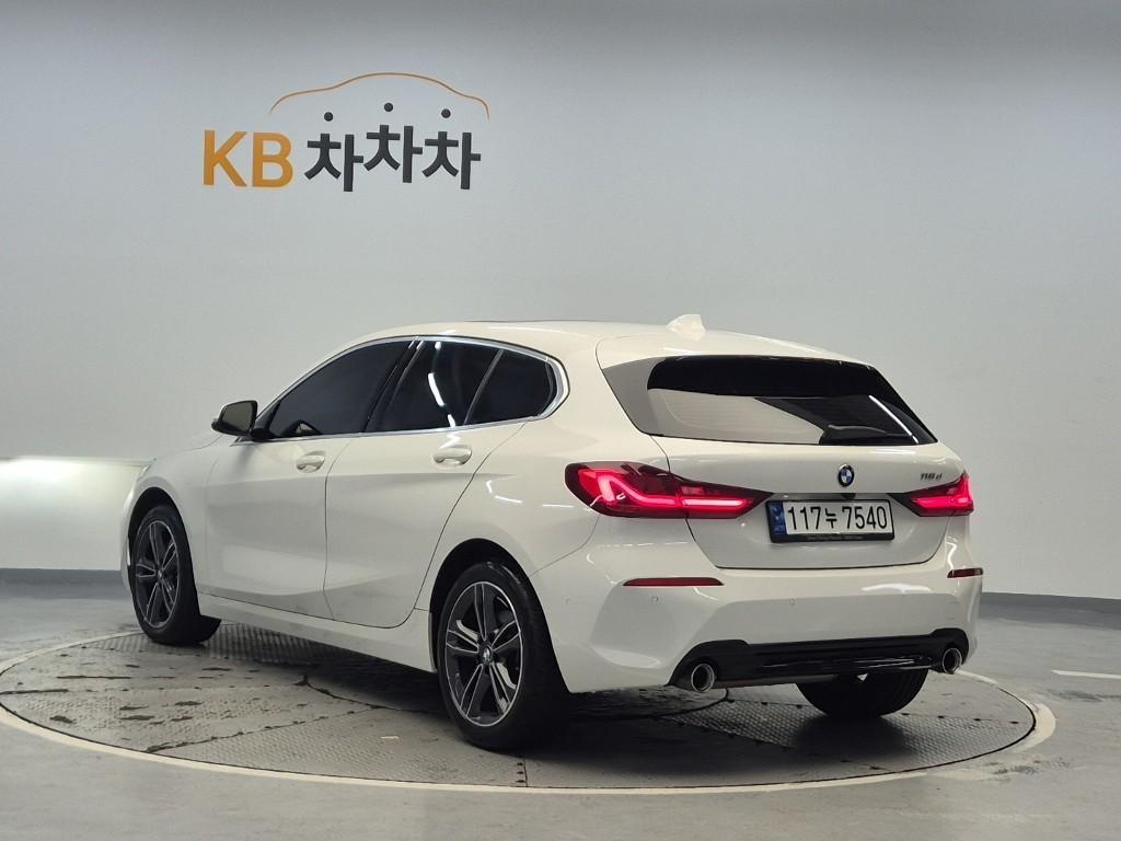 BMW 1 series - Vista 2
