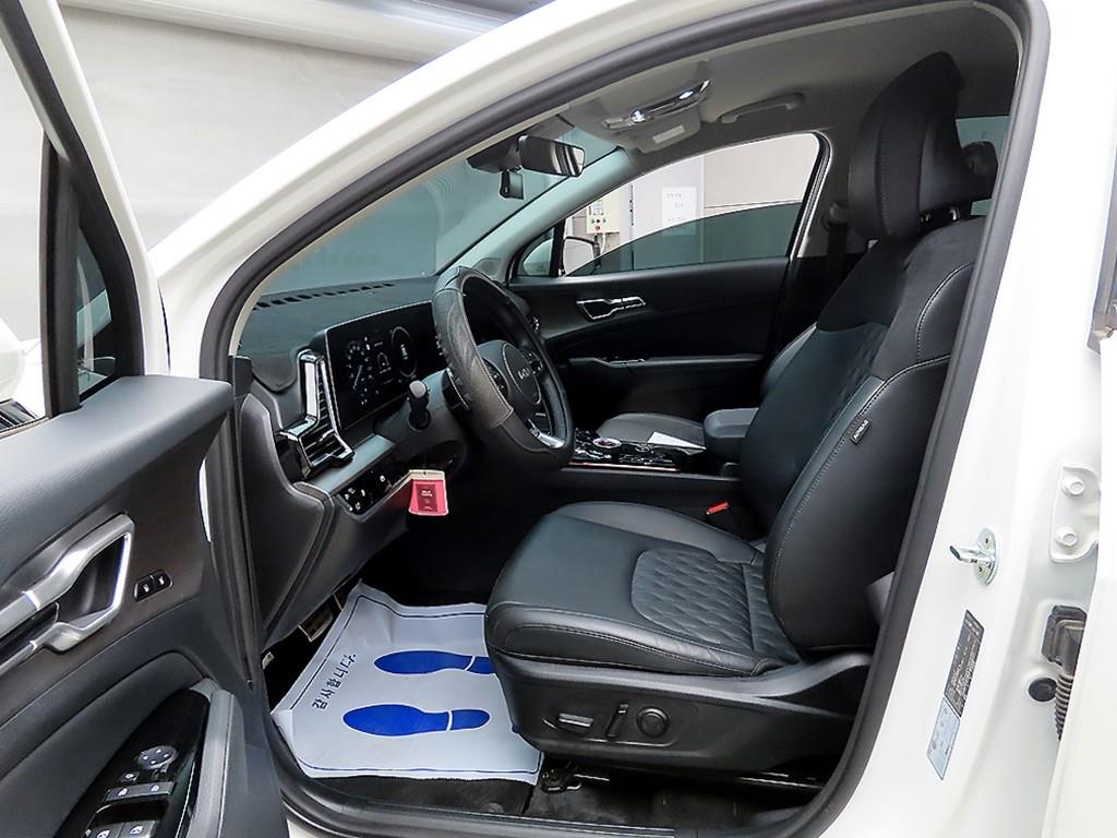 KIA Sportage - Vista 5