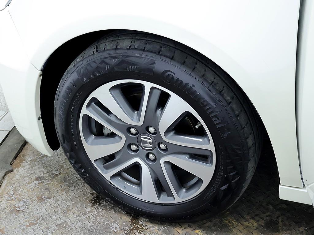 Honda Odyssey 2016 Blanco - Importación desde Corea - HF Imports Iquique - Foto 8