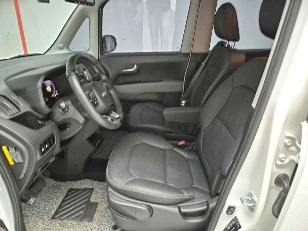 KIA Ray - Vista 11