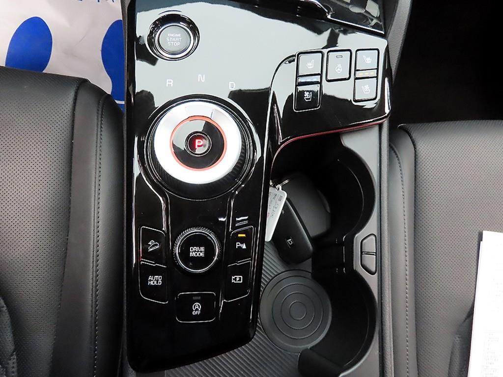 KIA Sportage - Vista 10