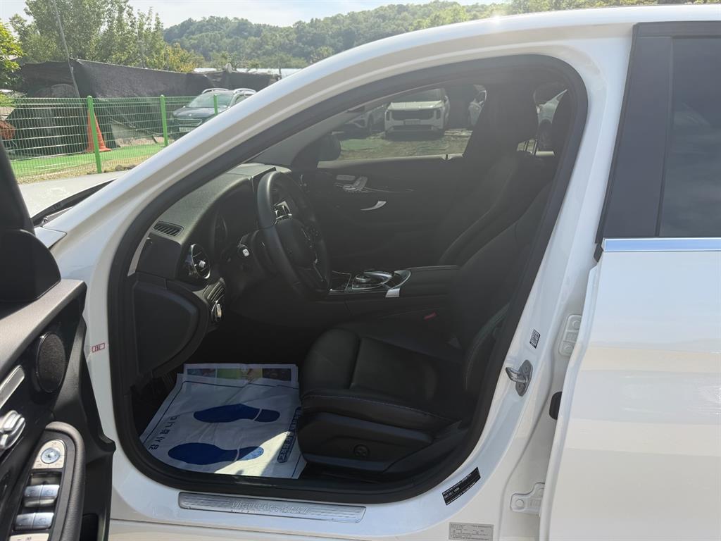 Mercedes Benz C Class 2019 Blanco - Importación desde Corea - HF Imports Iquique - Foto 14