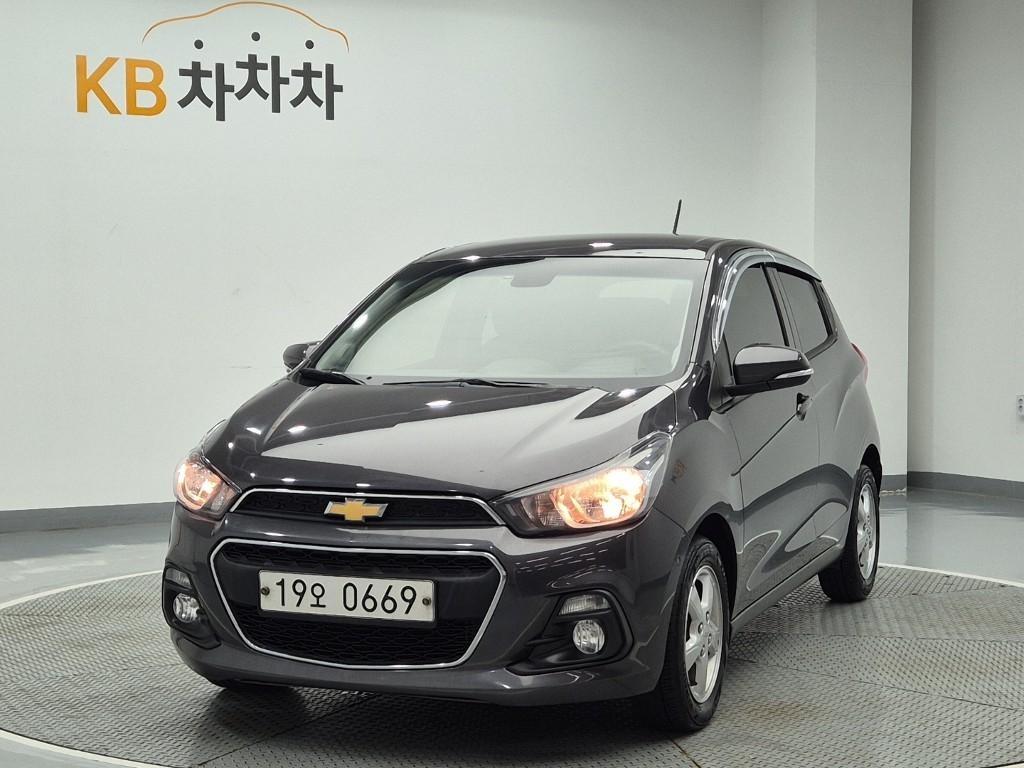 Chevrolet Spark 2016 Gris - Importación desde Corea - HF Imports Iquique - Foto 1