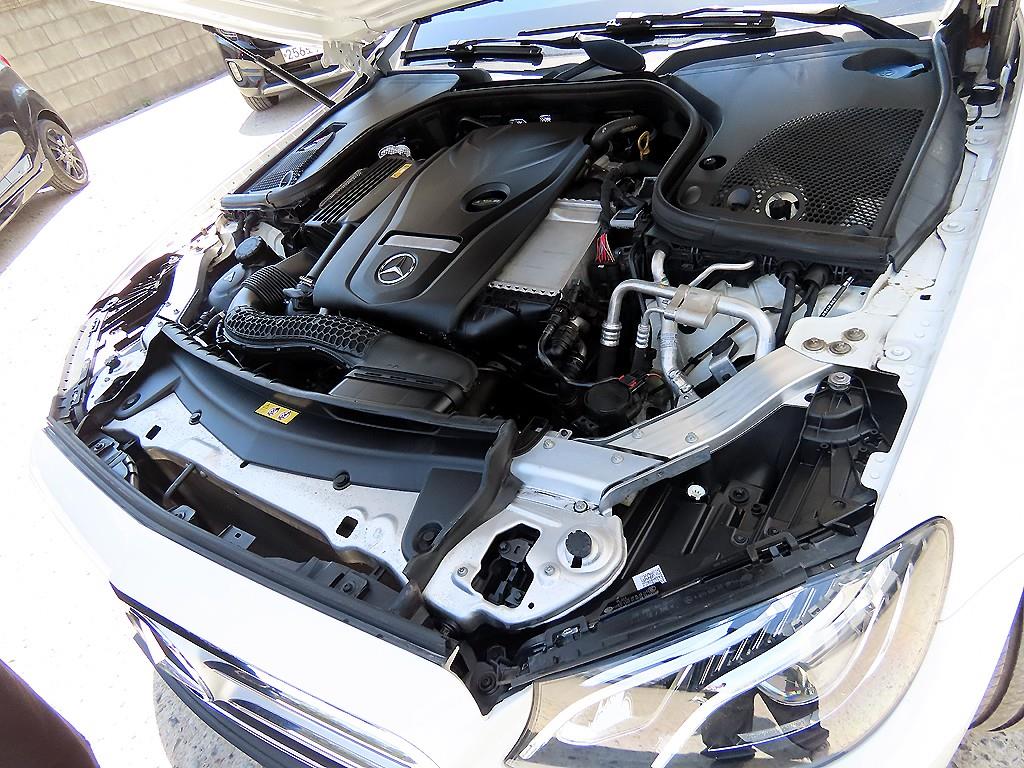 Mercedes Benz E class 2019 Blanco - Importación desde Corea - HF Imports Iquique - Foto 19