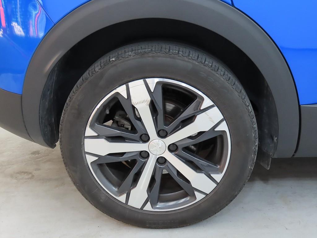 Peugeot 3008 2021 Azul - Importación desde Corea - HF Imports Iquique - Foto 19
