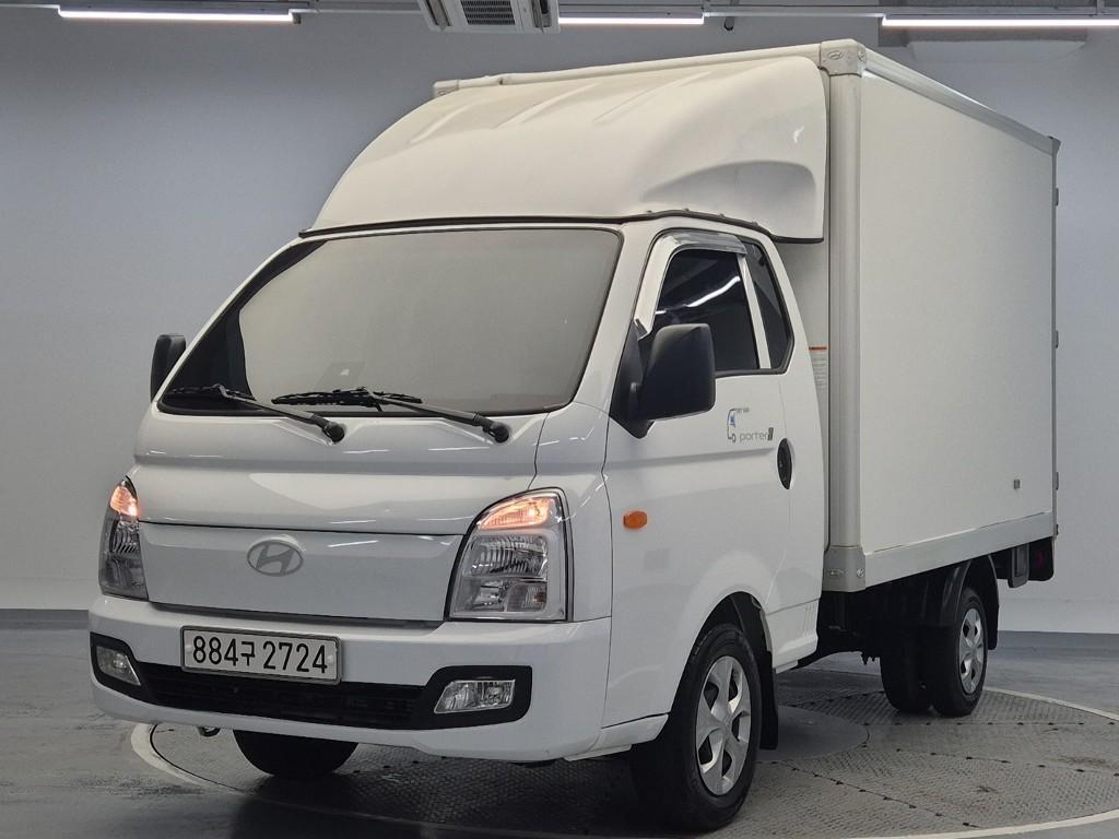 Small Truck Normal Box(High Deck) 2025 Blanco - Importación desde Corea - HF Imports Iquique - Foto 1