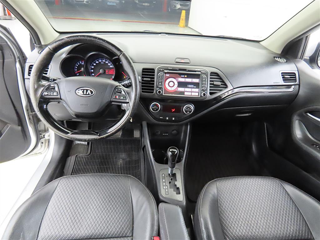 KIA Morning - Vista 7
