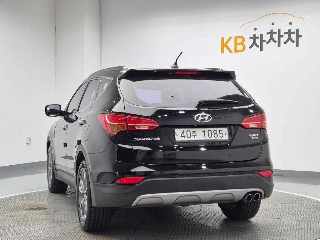 HYUNDAI Santa Fe - Vista 2
