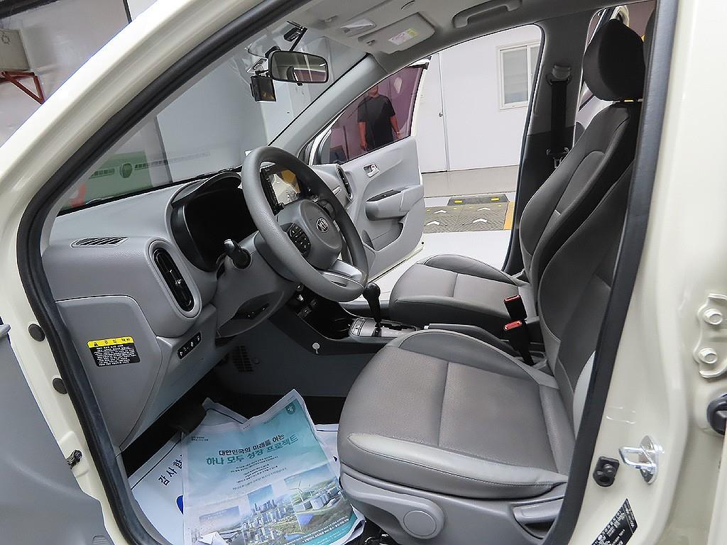 KIA Morning 2021 Blanco - Importación desde Corea - HF Imports Iquique - Foto 12