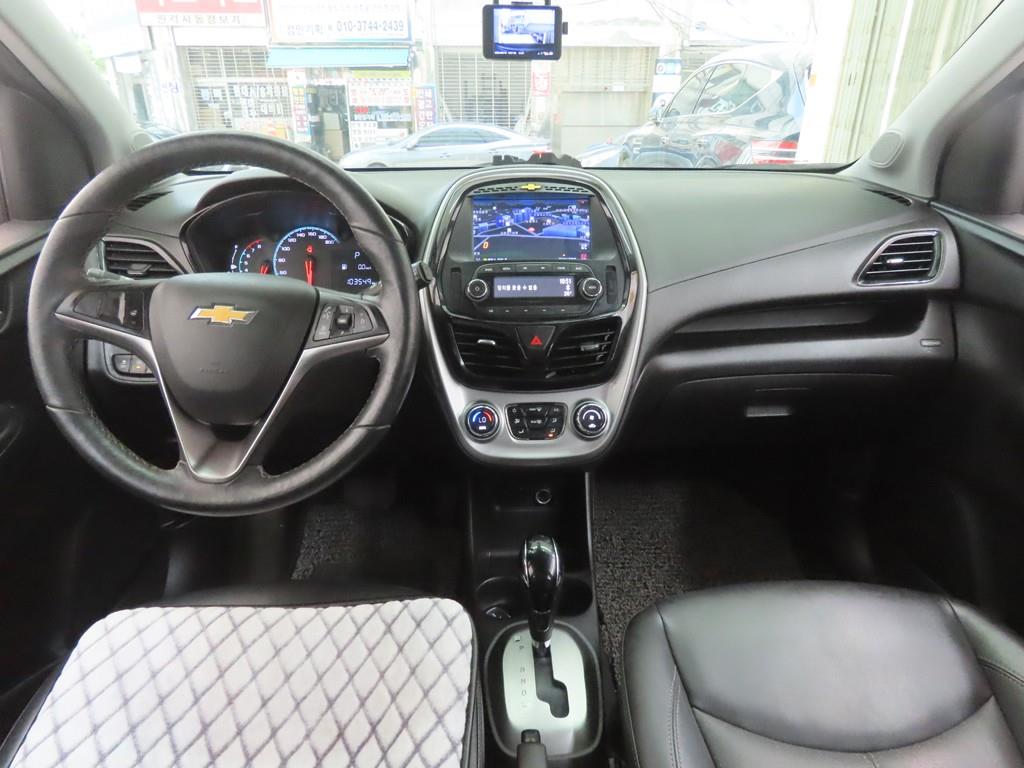 Chevrolet Spark - Vista 7