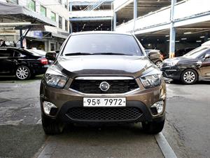Ssangyong Korando - Vista 2