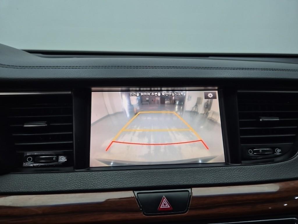 KIA K7 2016 Negro - Importación desde Corea - HF Imports Iquique - Foto 13
