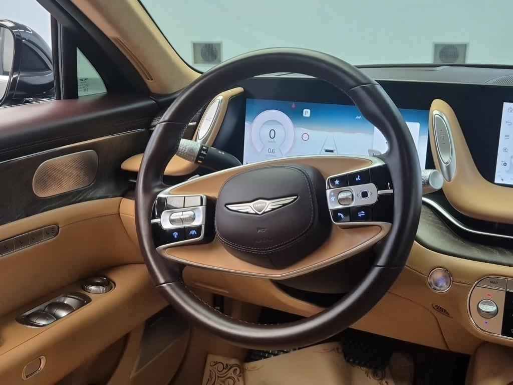 Genesis G90 - Vista 7