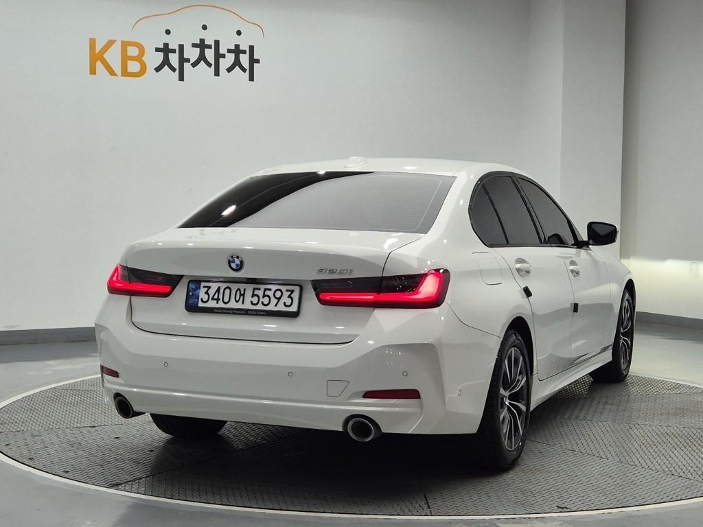 BMW 3 series - Vista 4